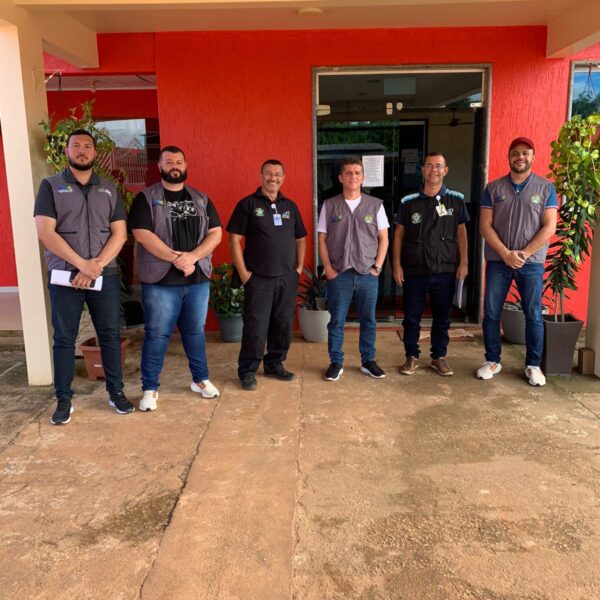 Agência Reguladora Explora Parcerias em Visita à ANTAQ em Rondônia
