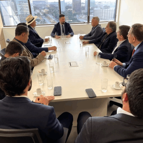 Ageac em agenda em Brasília reforça compromisso do Governo do Acre com o saneamento básico