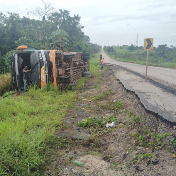 Ageac reforça articulação com bancada federal para impulsionar melhorias na BR-364 e fortalecer o transporte intermunicipal