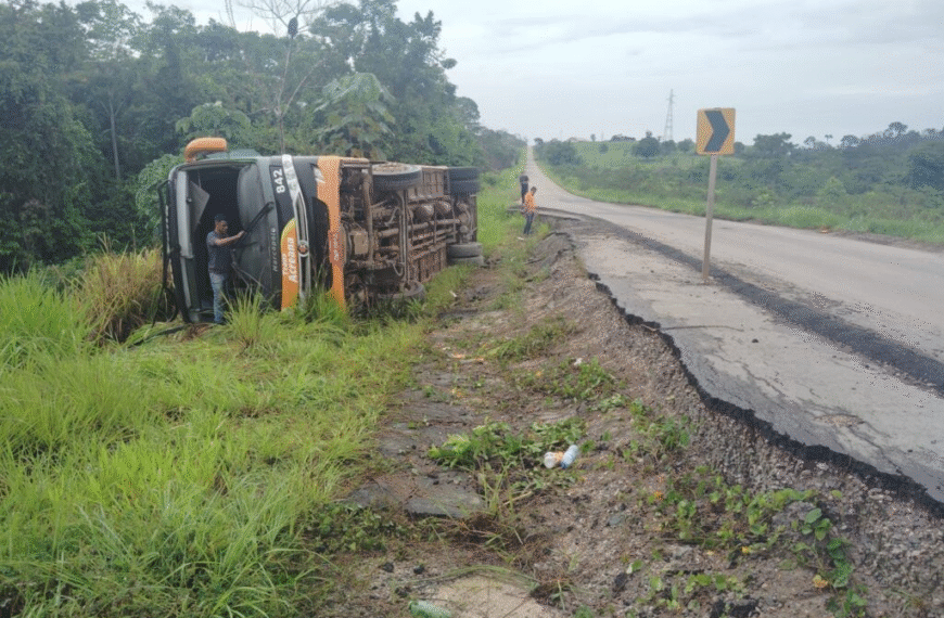 Ageac reforça articulação com bancada federal para impulsionar melhorias na BR-364 e fortalecer o transporte intermunicipal